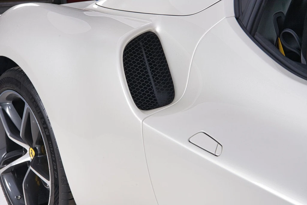 2024 Ferrari 296 GTS, detail