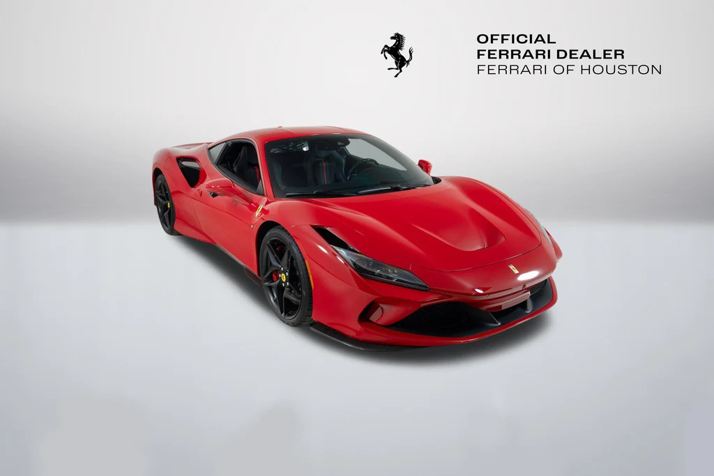 2020 Ferrari F8 Tributo for sale, exterior, Red