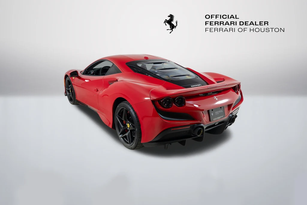 2020 Ferrari F8 Tributo for sale, exterior, Red