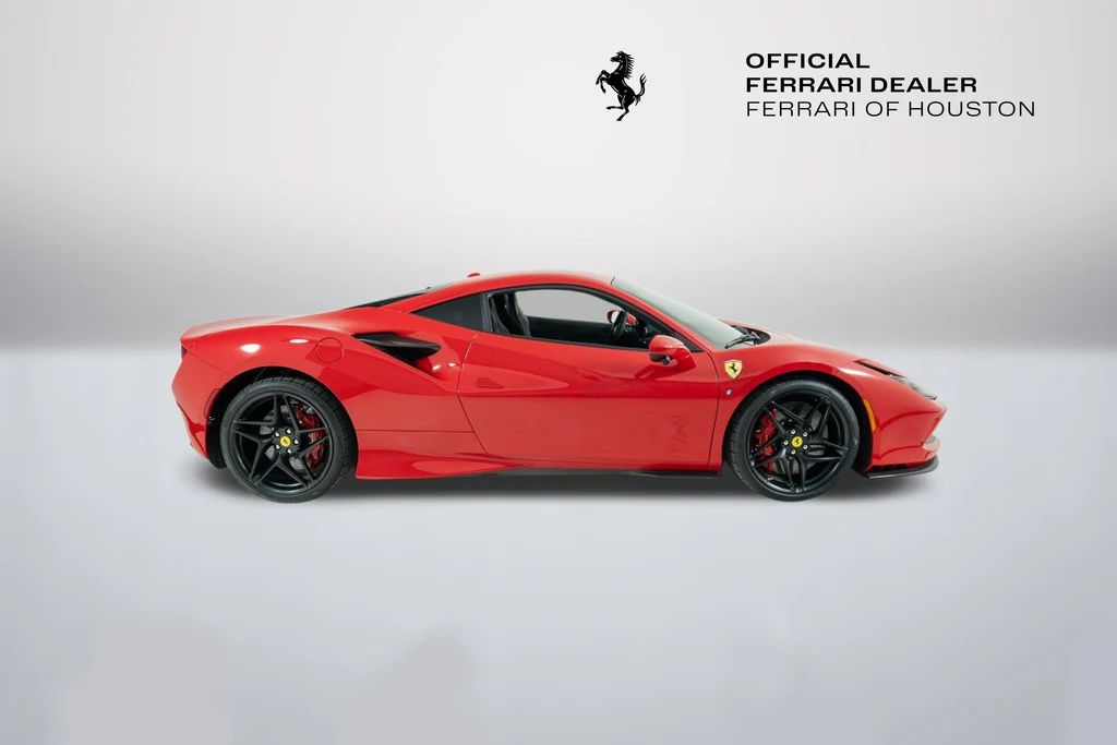 2020 Ferrari F8 Tributo for sale, exterior, Red