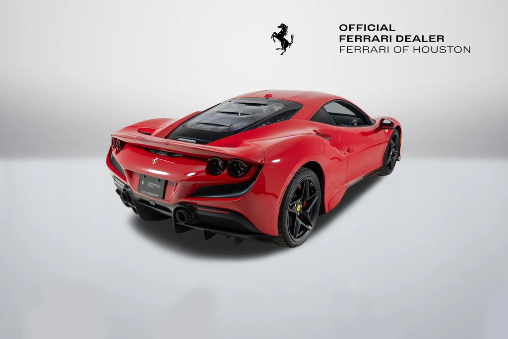 2020 Ferrari F8 Tributo for sale, exterior, Red