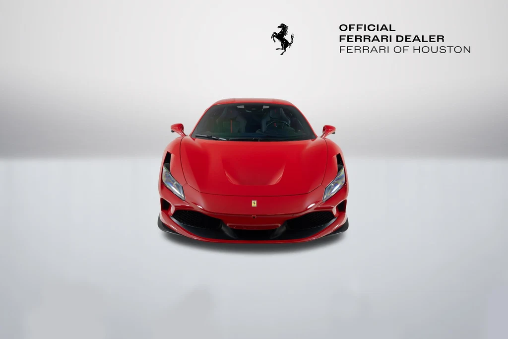 2020 Ferrari F8 Tributo for sale, exterior, Red
