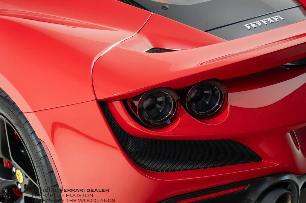 2020 Ferrari F8 Tributo for sale, exterior, Red