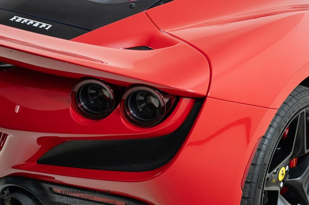 2020 Ferrari F8 Tributo for sale, photo 26 of 30