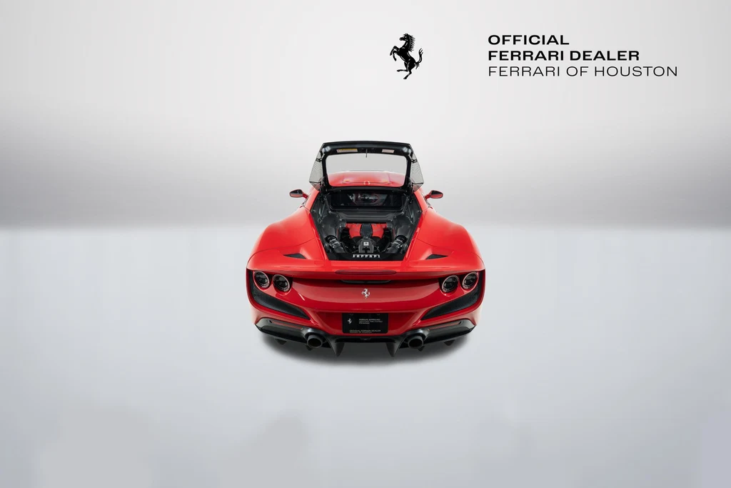 2020 Ferrari F8 Tributo for sale, exterior, Red