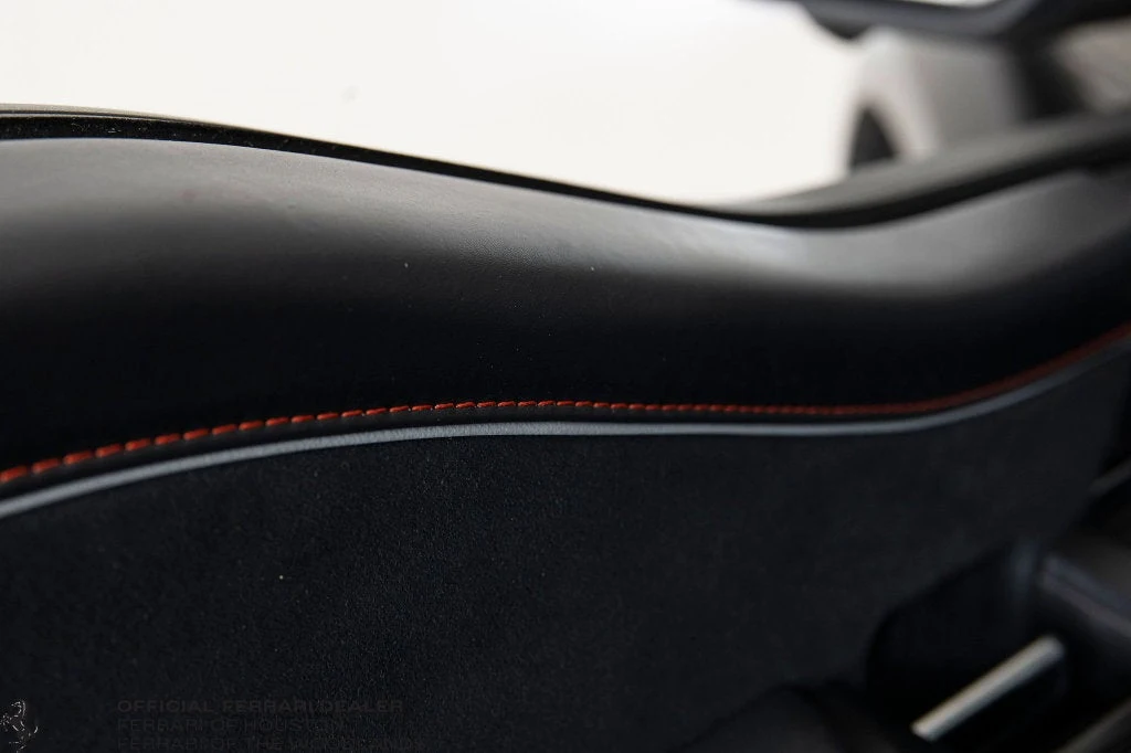2024 Ford F-150 Raptor R interior, Black