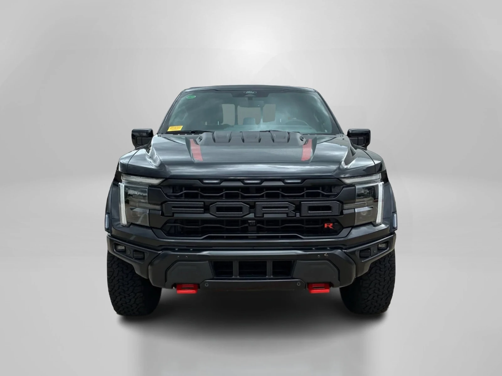 2025 Ford F-150 Raptor R for sale, exterior, Black