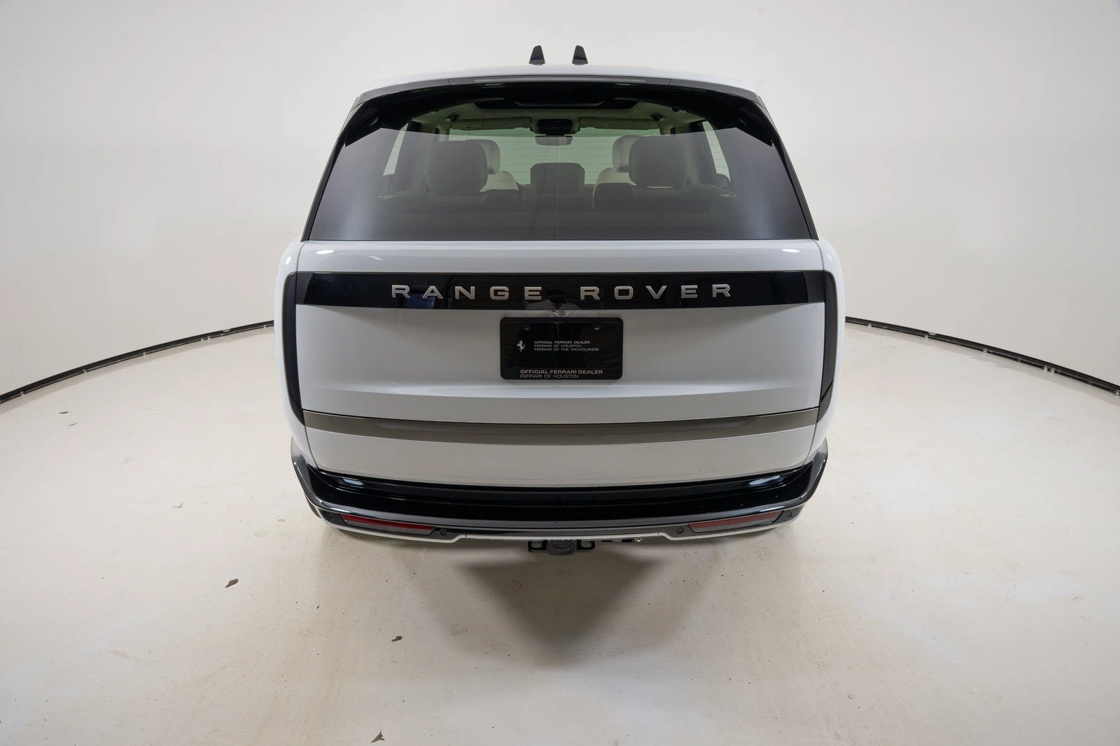 2024 Land Rover Range Rover P400 SE for sale, exterior, White