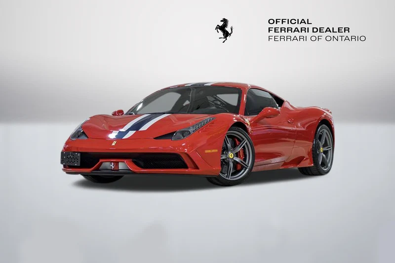 Ferrari 458 Speciale | Ferrari of Ontario