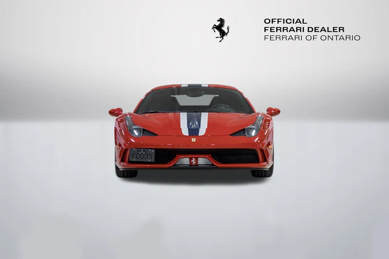 2015 Ferrari 458 Speciale, 2/20