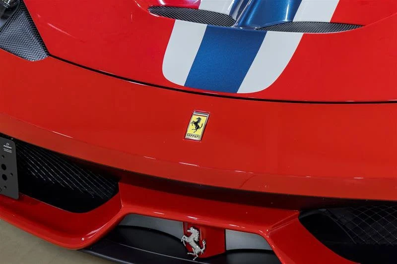 2015 Ferrari 458 Speciale, 3/20