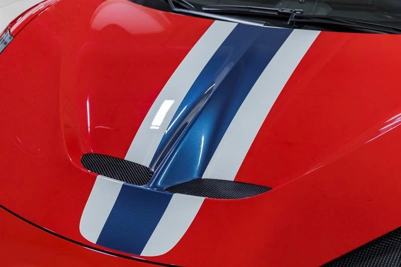 2015 Ferrari 458 Speciale, 4/20
