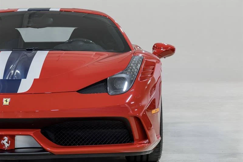 2015 Ferrari 458 Speciale, 5/20