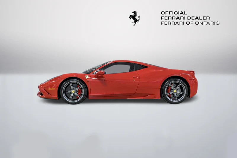 2015 Ferrari 458 Speciale, 7/20