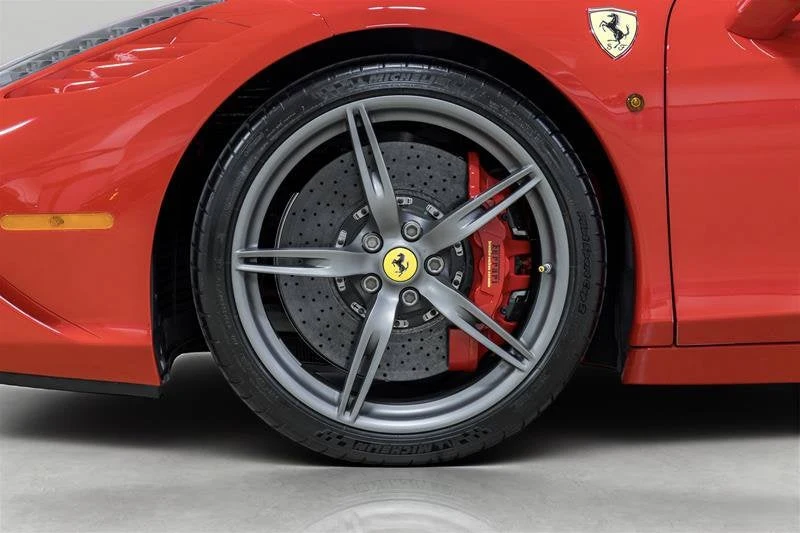 2015 Ferrari 458 Speciale, 8/20