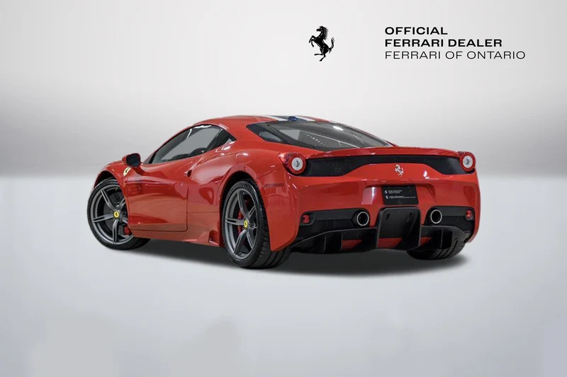 2015 Ferrari 458 Speciale, 13/20