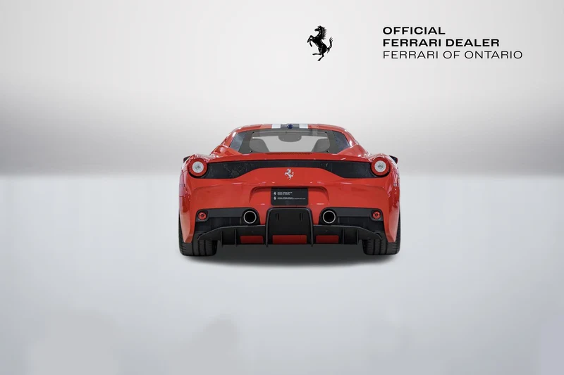 2015 Ferrari 458 Speciale, 14/20