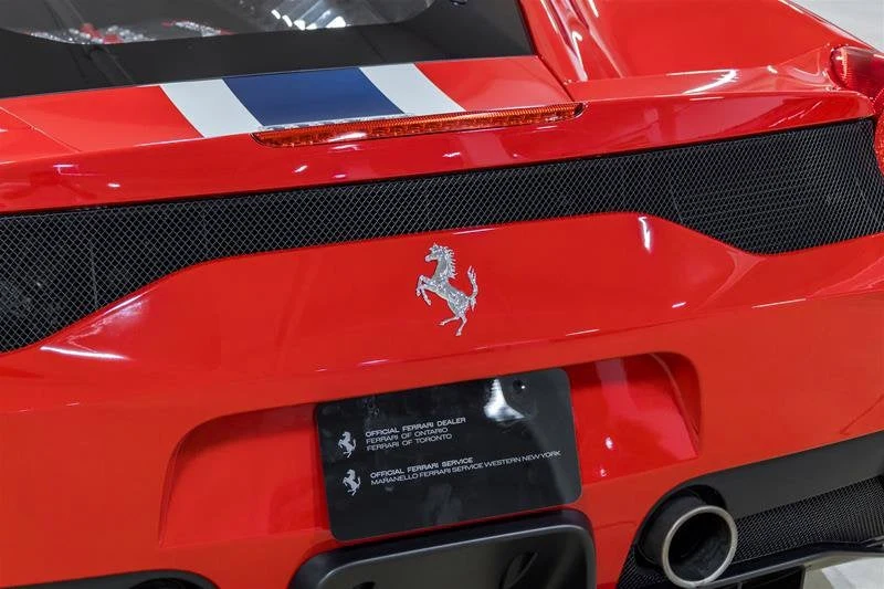 2015 Ferrari 458 Speciale, 15/20