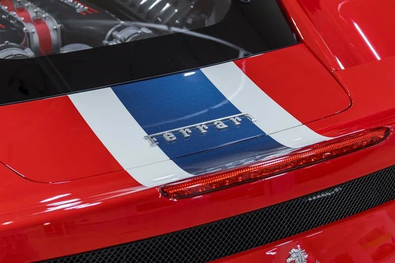 2015 Ferrari 458 Speciale, 16/20