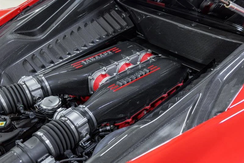 2015 Ferrari 458 Speciale, 18/20
