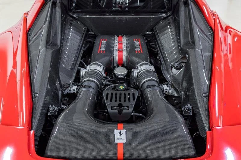 2015 Ferrari 458 Speciale, 19/20