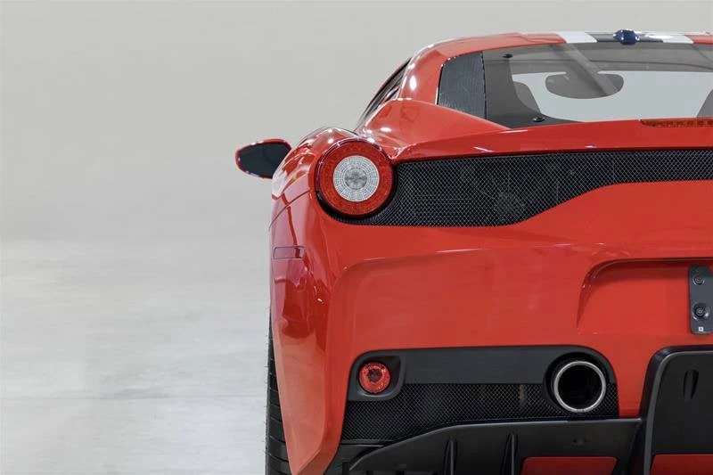 2015 Ferrari 458 Speciale, 20/20