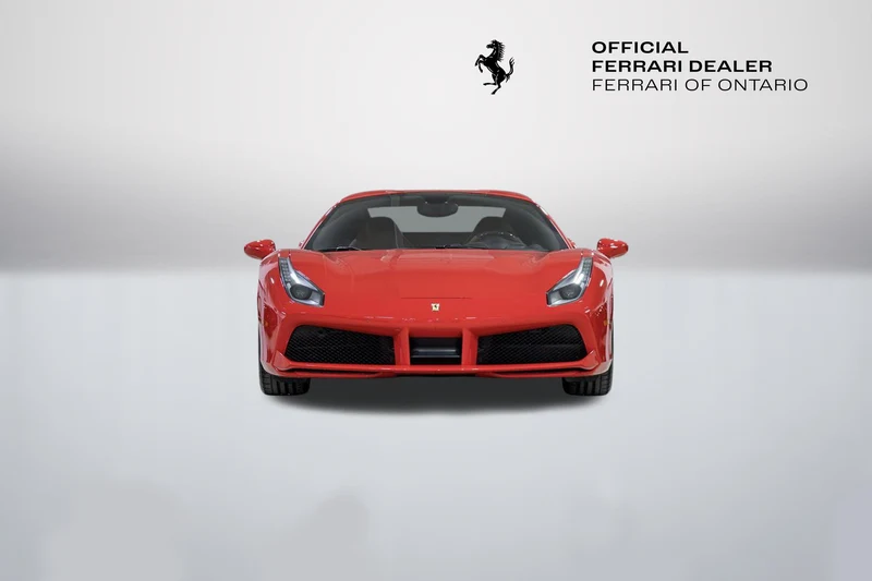 2019 Ferrari 488 Spider, 3/20