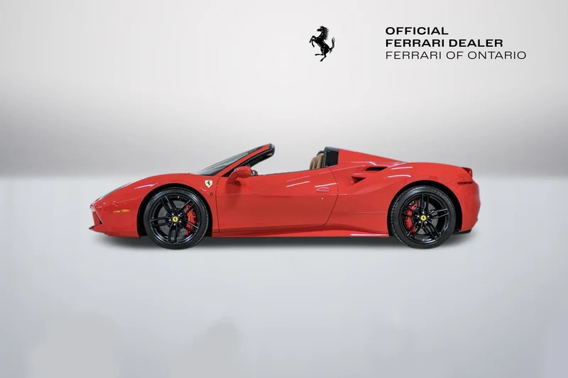 2019 Ferrari 488 Spider, 8/20