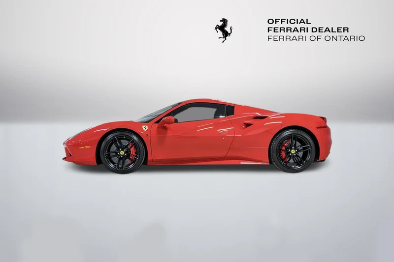 2019 Ferrari 488 Spider, 9/20