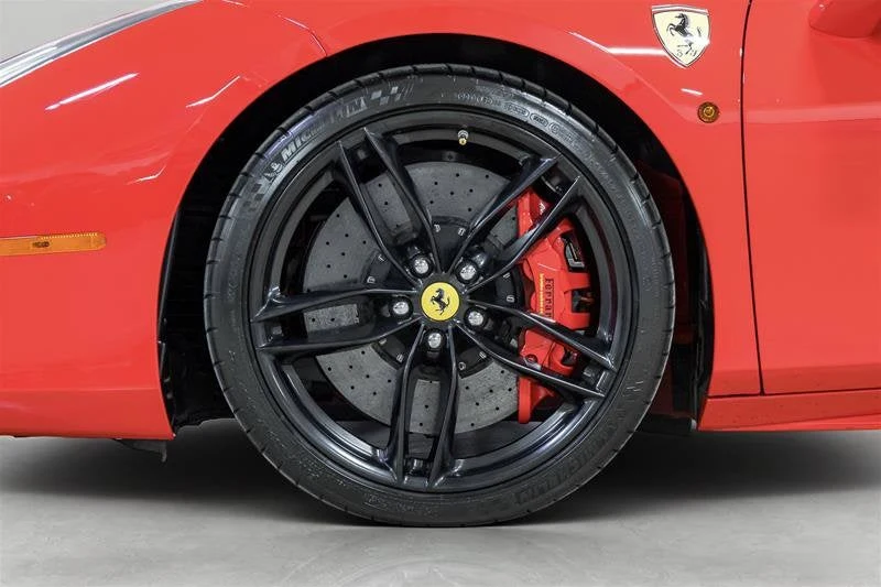 2019 Ferrari 488 Spider, 10/20