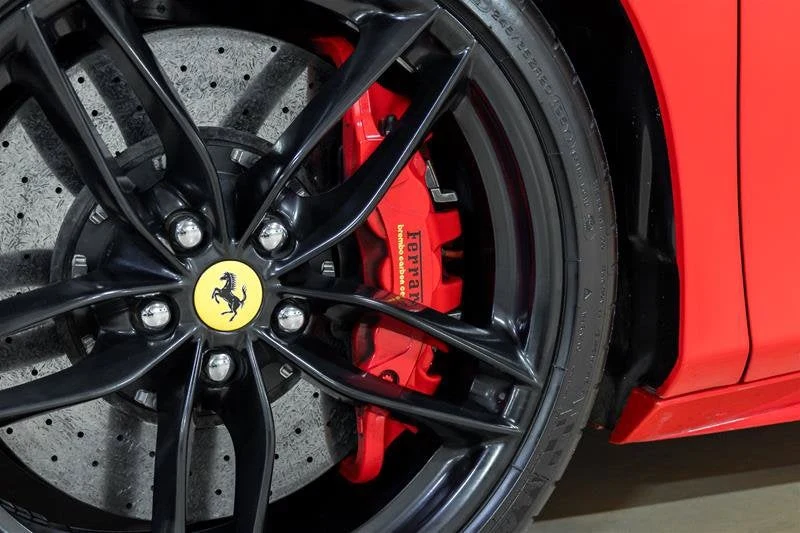 2019 Ferrari 488 Spider, 11/20