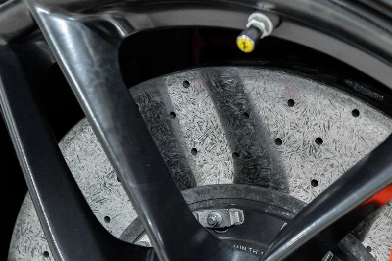 2019 Ferrari 488 Spider, 12/20