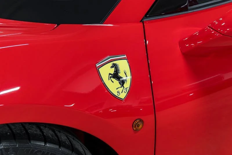 2019 Ferrari 488 Spider, 14/20