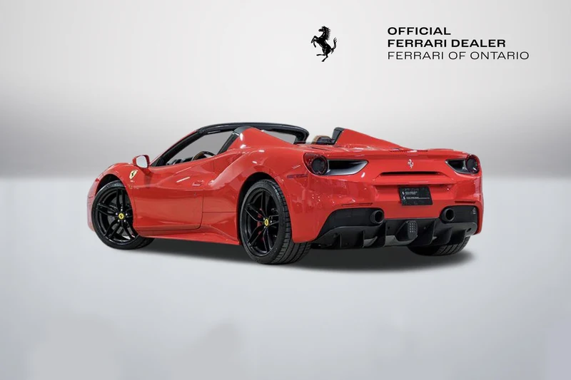 2019 Ferrari 488 Spider, 17/20