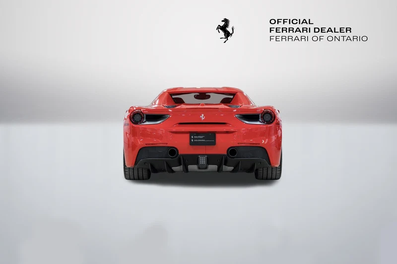 2019 Ferrari 488 Spider, 18/20