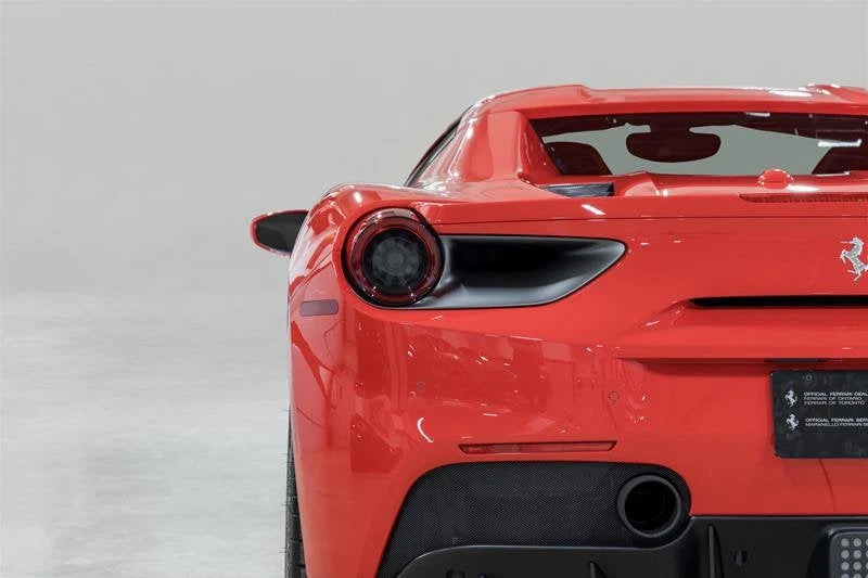 2019 Ferrari 488 Spider, 19/20