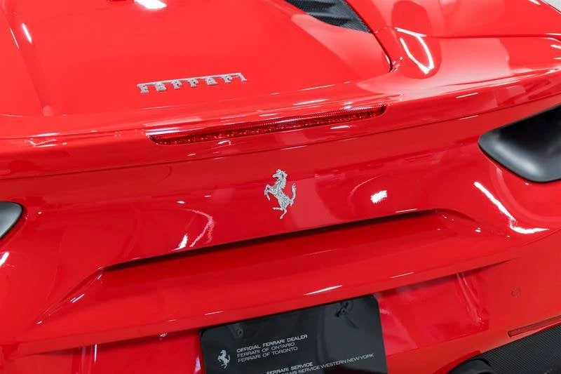 2019 Ferrari 488 Spider, 20/20