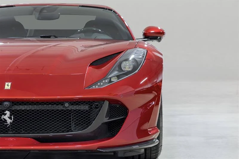 2022 Ferrari 812 GTS, 5/20