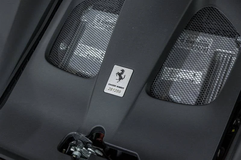 2022 Ferrari 812 GTS, 10/20