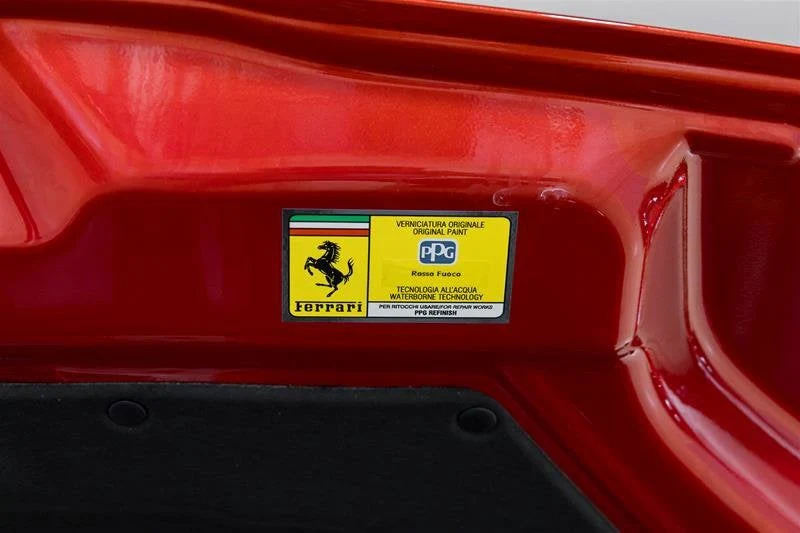 2022 Ferrari 812 GTS, 11/20