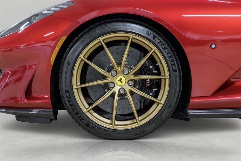 2022 Ferrari 812 GTS, 14/20