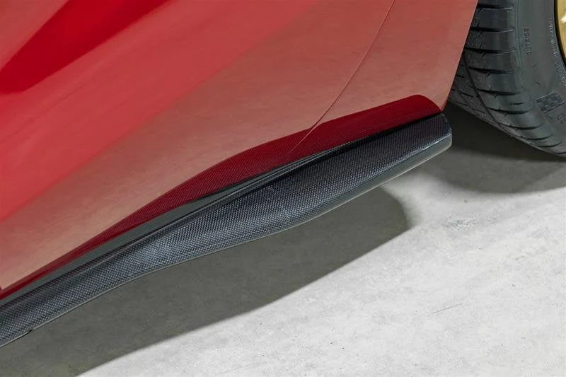2022 Ferrari 812 GTS, 20/20