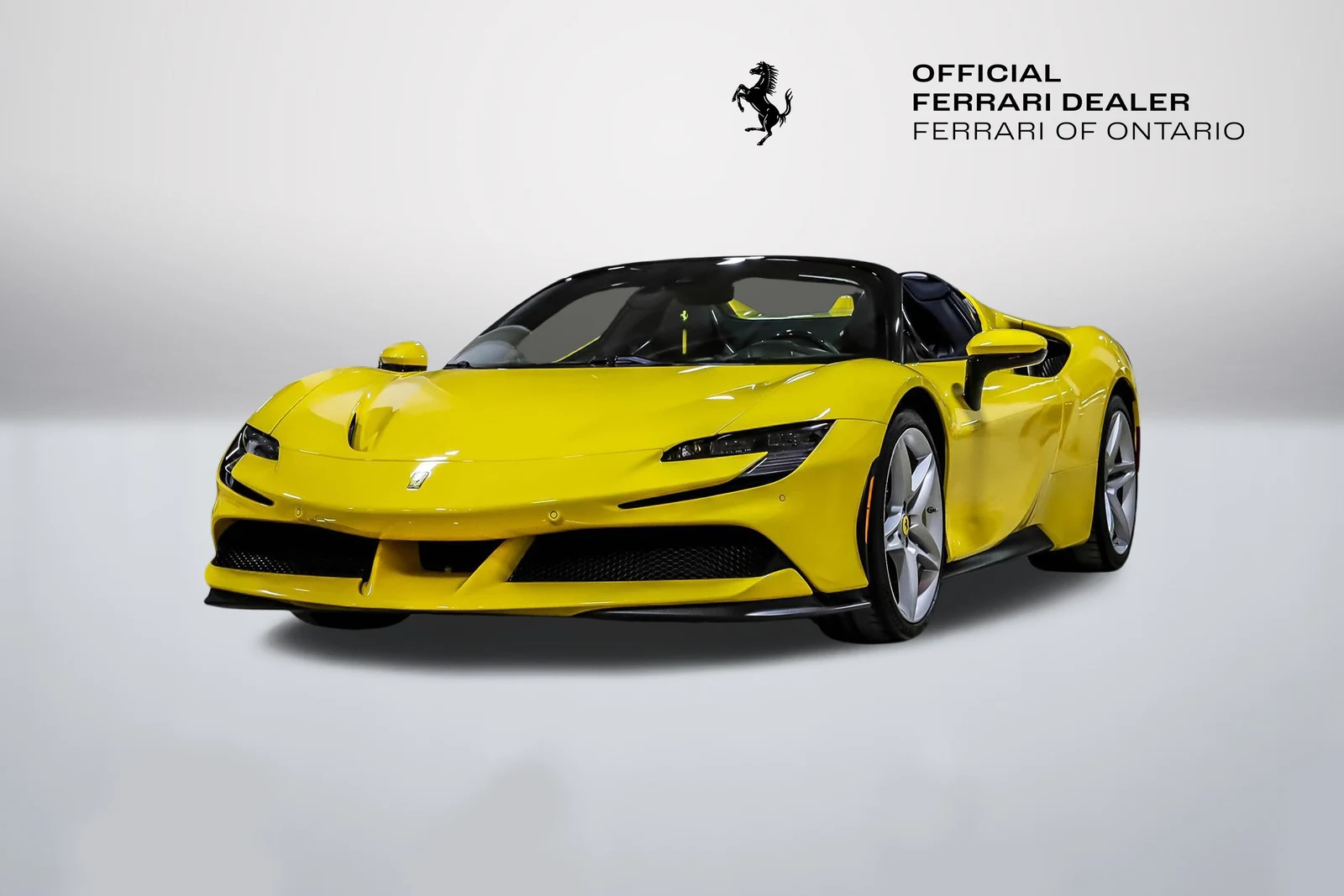 Ferrari SF90 Spider | Ferrari of Ontario