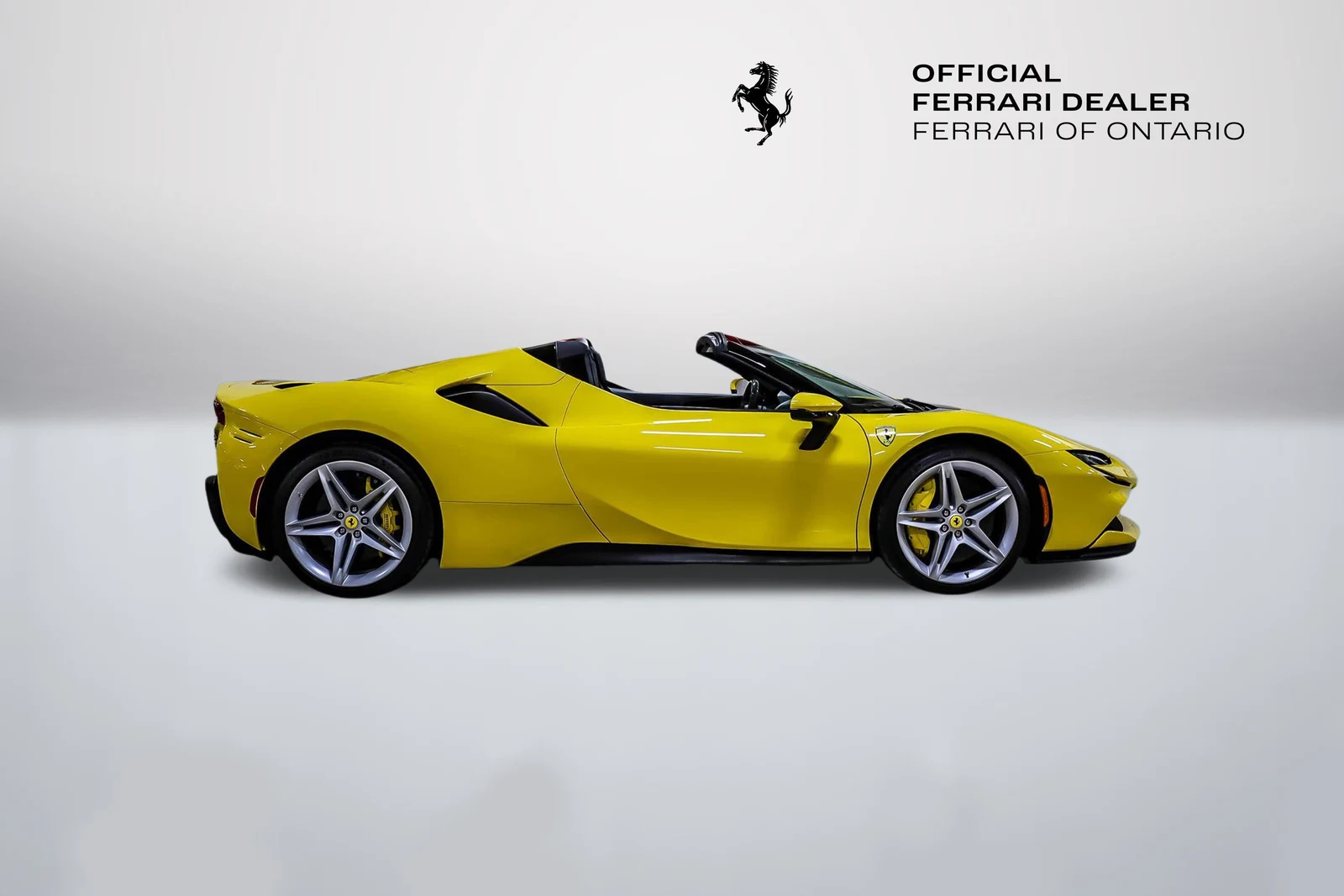 2022 Ferrari SF90 Spider, 4/20
