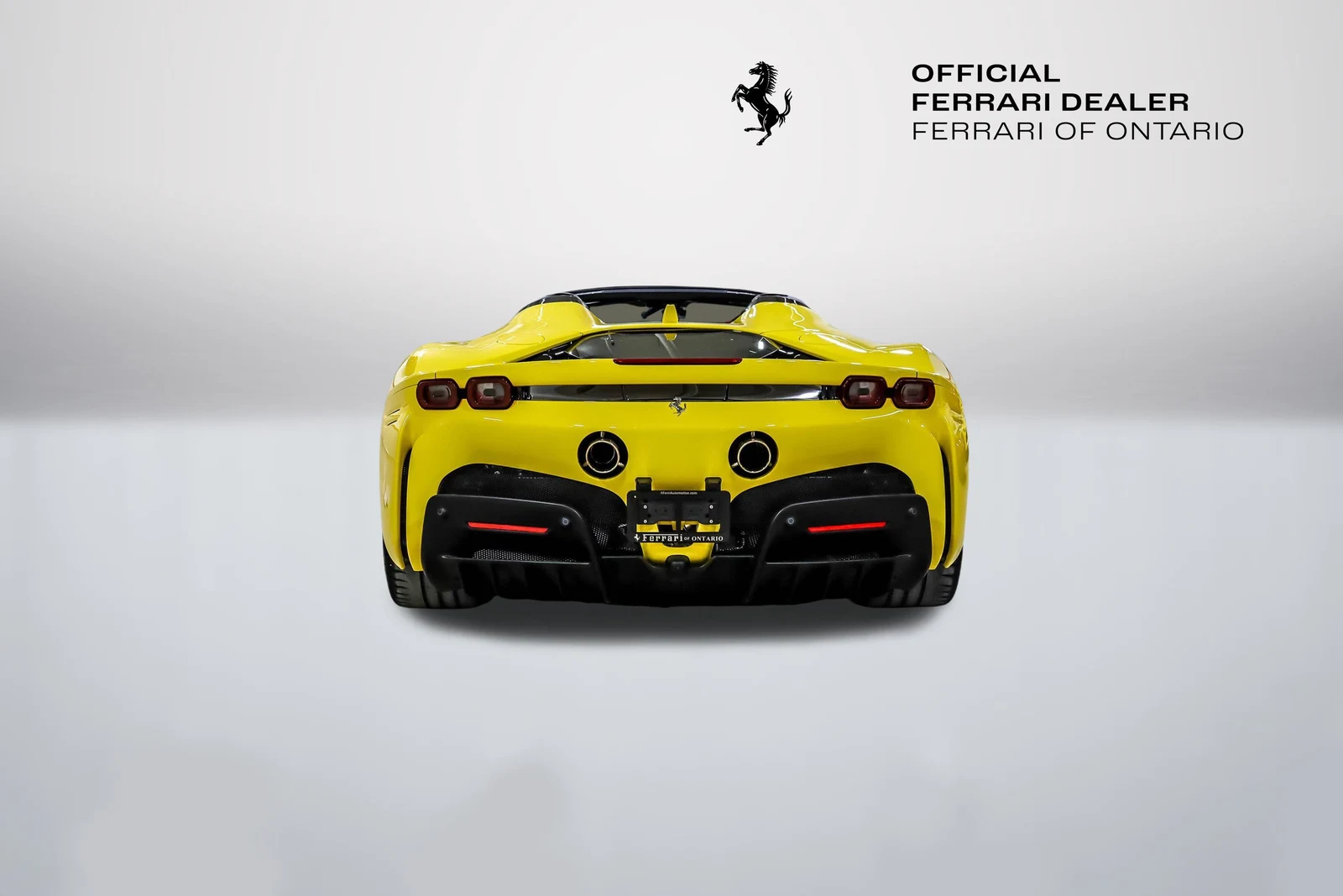 2022 Ferrari SF90 Spider, 5/20