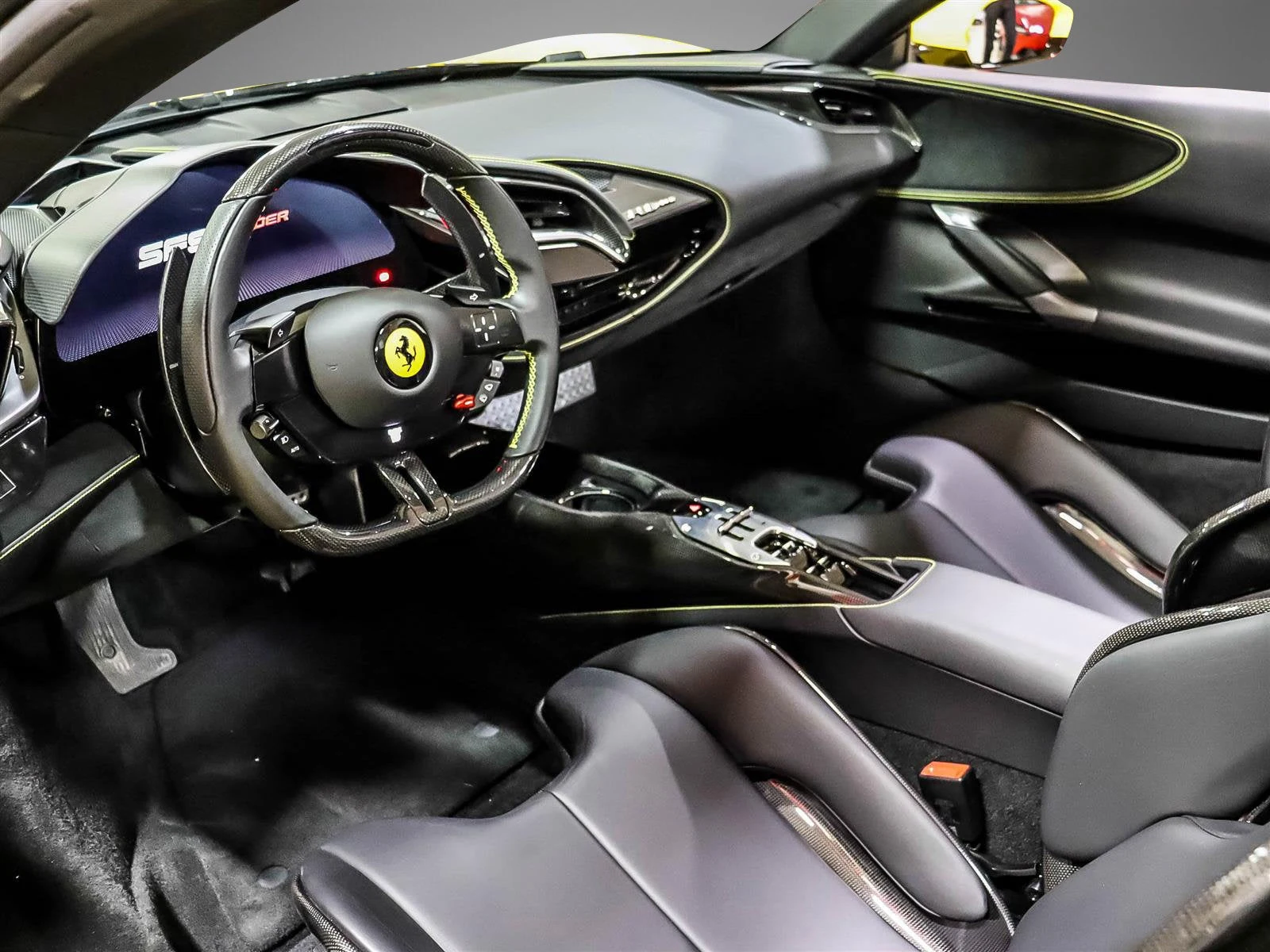 2022 Ferrari SF90 Spider, 7/20