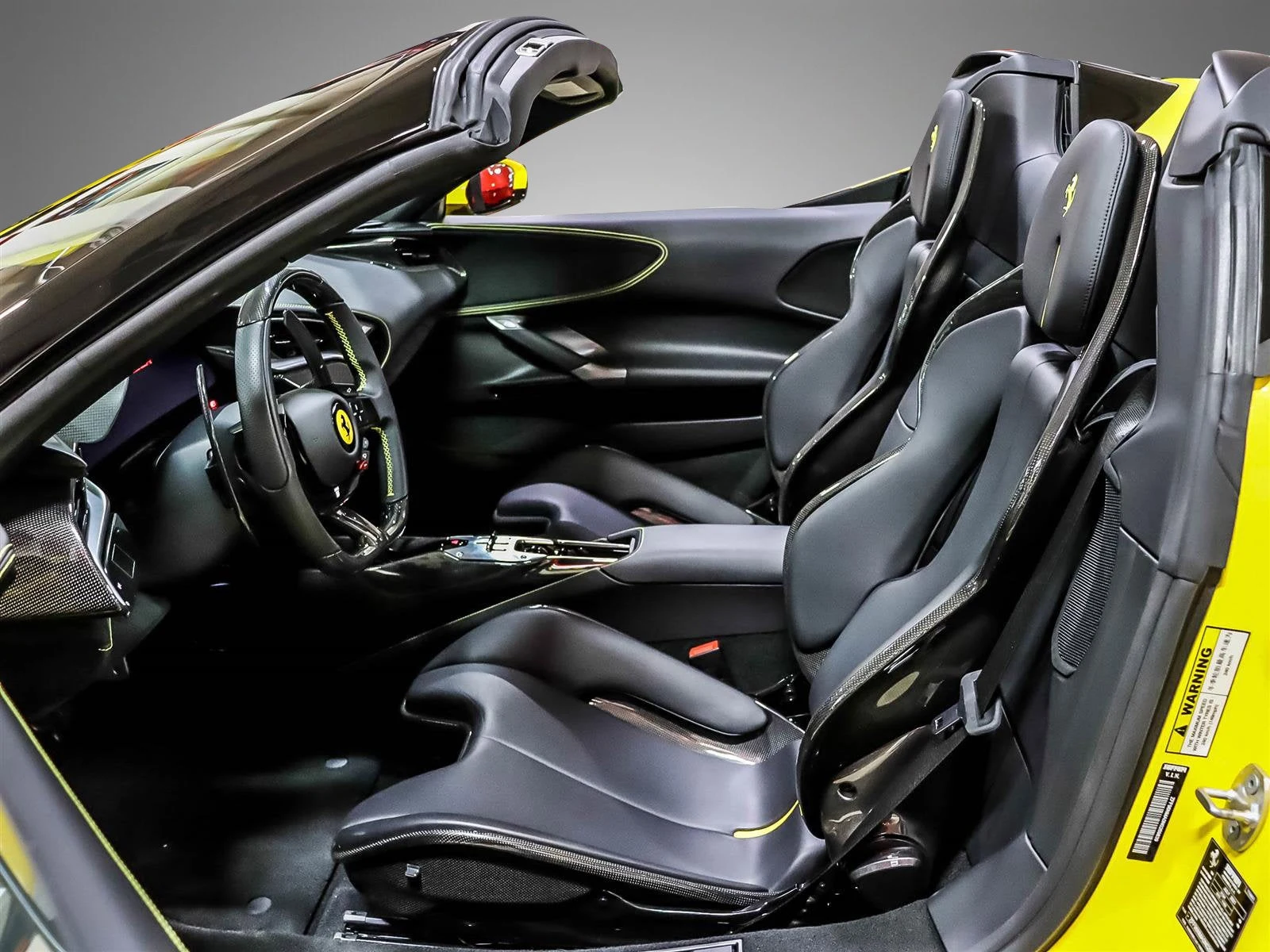 2022 Ferrari SF90 Spider, 8/20