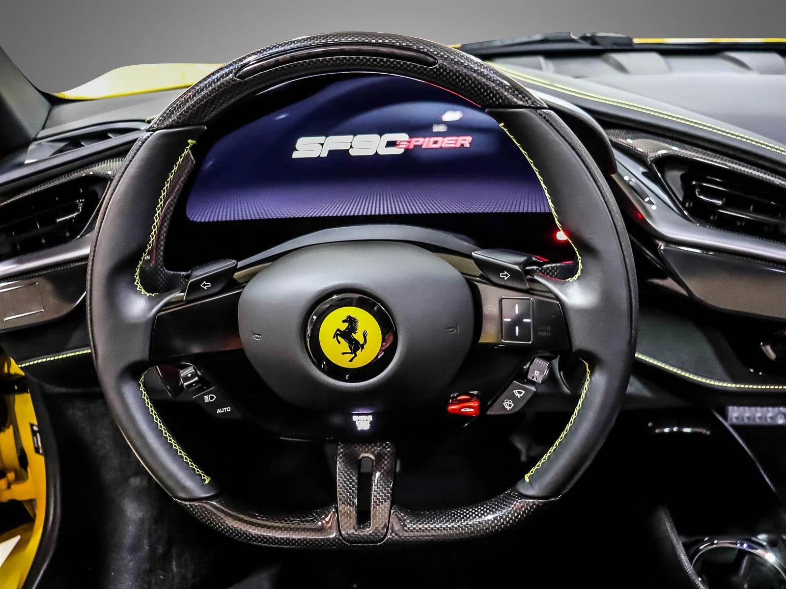 2022 Ferrari SF90 Spider, 9/20