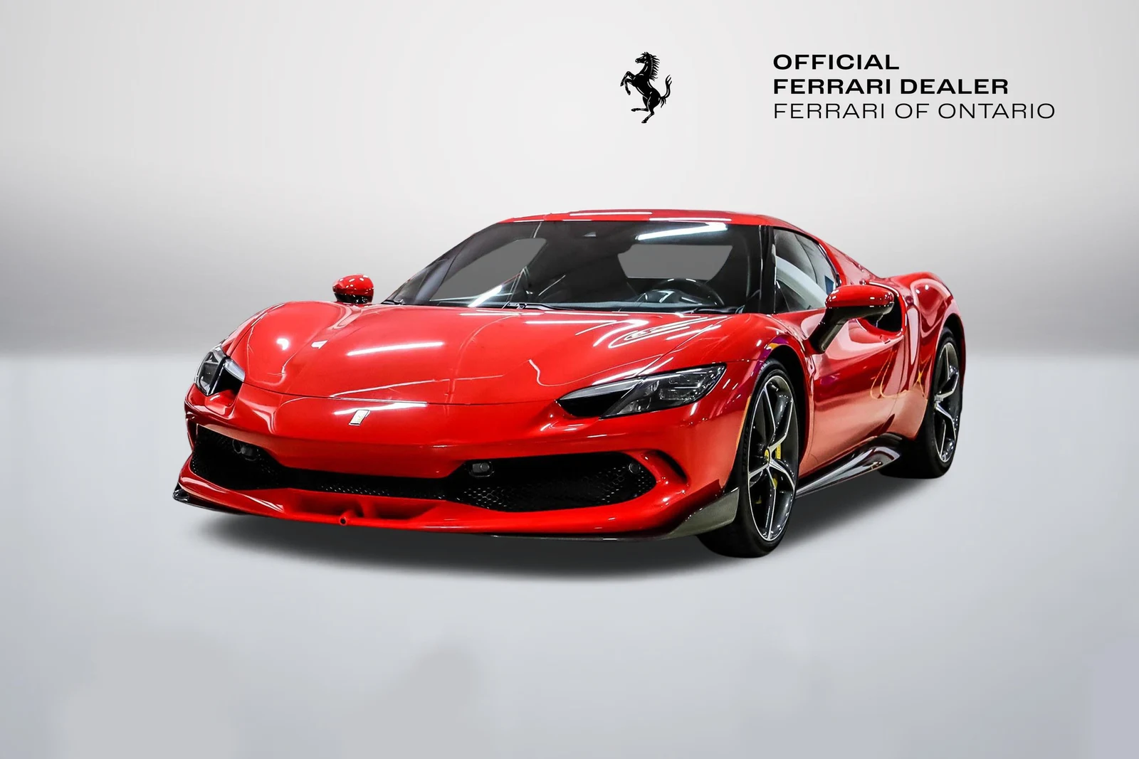 Ferrari 296 GTB | Ferrari of Ontario
