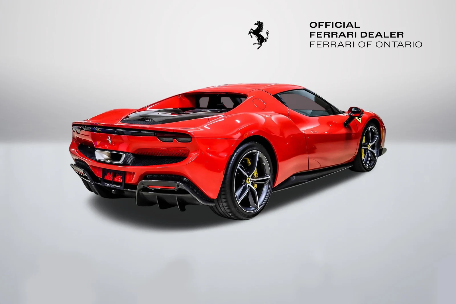 2023 Ferrari 296 GTB, 3/20